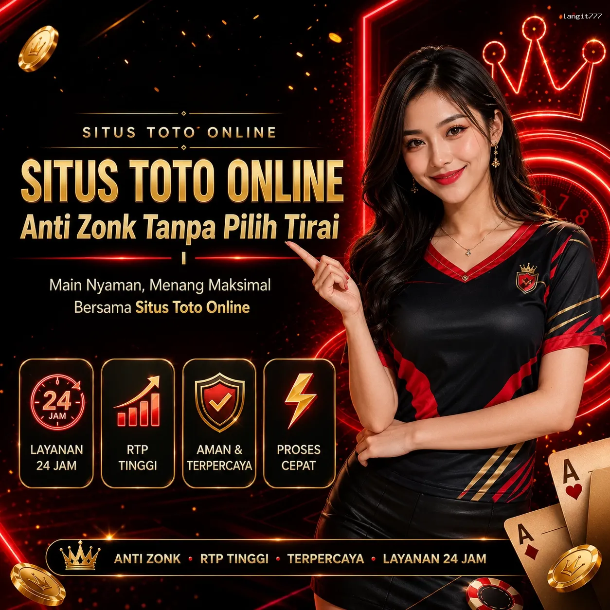 Keberagaman Permainan di langit777 untuk Para Gamer